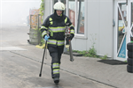 Prio 1 Schrootbrand Hannelswei Burgum